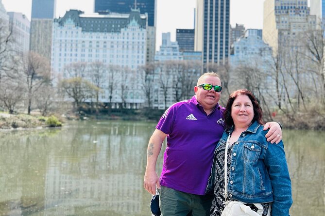 New York Central Park Guided Pedicab Tour - Accessibility and Comfort