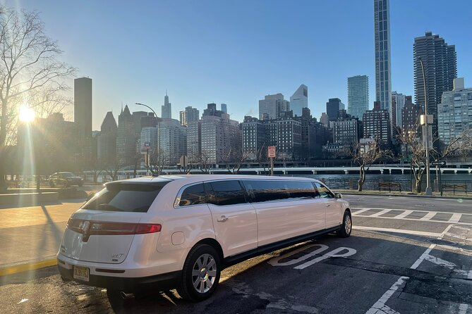 New York City Airport Arrival Transfer by Limo LGA JFK EWR - Customer Feedback and Reviews