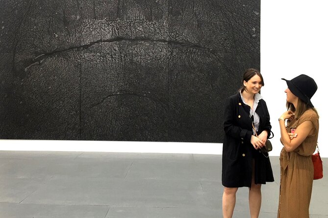 New York City Art Gallery Tour - Requirements and Restrictions for Participants