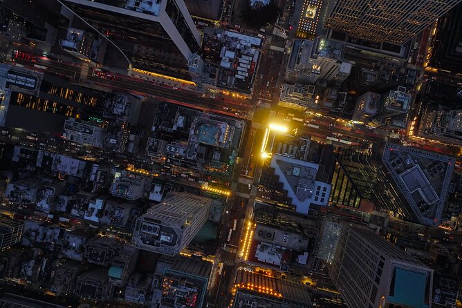 New York City Night Lights Helicopter Tour From New Jersey - Pricing and Booking Details