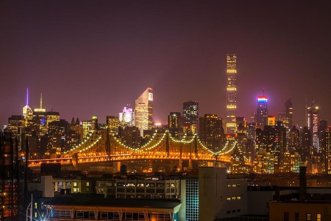 New York City Private Night Tour With Driver-Guide - Family-Friendly Features and Accessibility