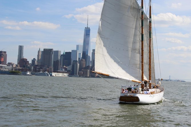 New York City Sailboat Day Cruise to the Statue of Liberty - Customer Reviews and Feedback