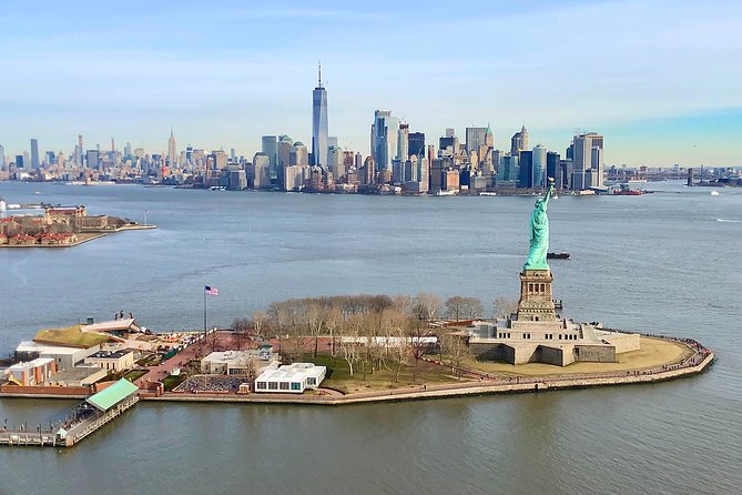 New York City Skyline Helicopter Tour From New Jersey - Logistics and Accessibility