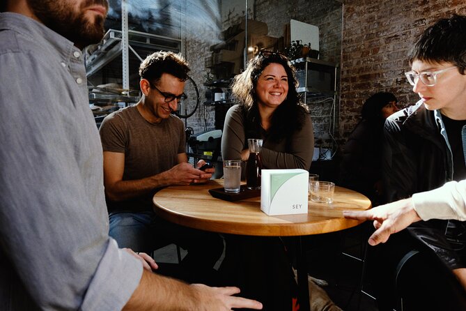 New York City Specialty Coffee Tour - Discovering Brooklyns Café Culture