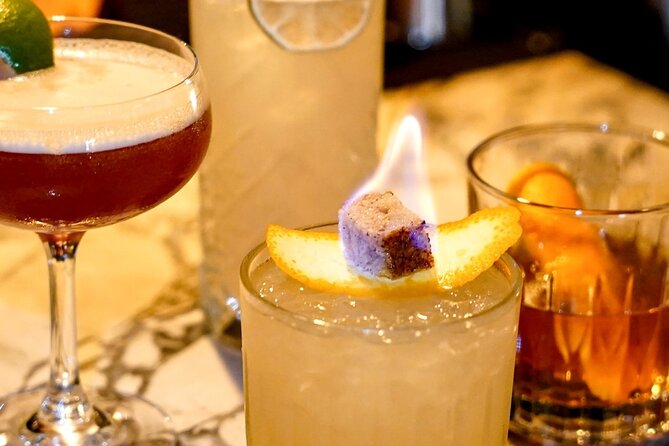 New York Greenwich Village Speakeasy and Ghost Tour (With Pizza!) - Homes of Notable Figures