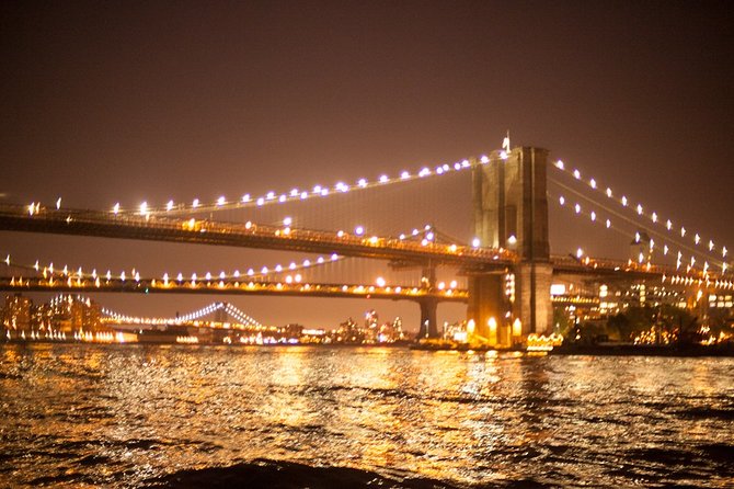 New York Harbor Wine and Jazz Sail Aboard Clipper City - Cruise Details and Inclusions