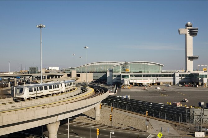 New York Private Airport Transfer to City Center - Availability and Hours