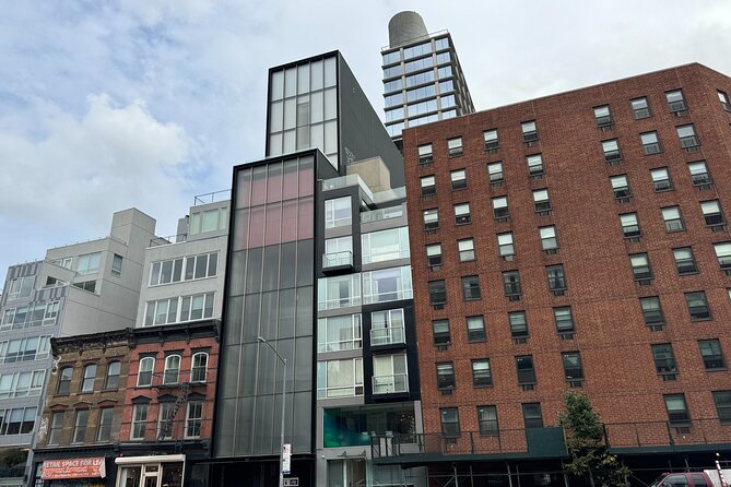 New York Soho and the Village Art and Architecture Tour - Pricing and Booking Information