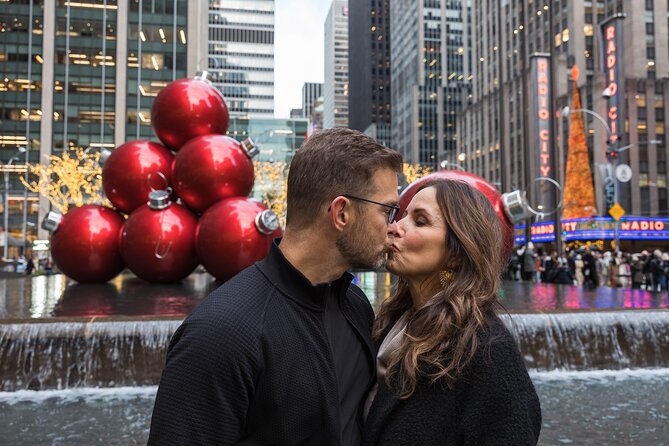 New York: Times Square Professional Photoshoot - Edited Digital Photos
