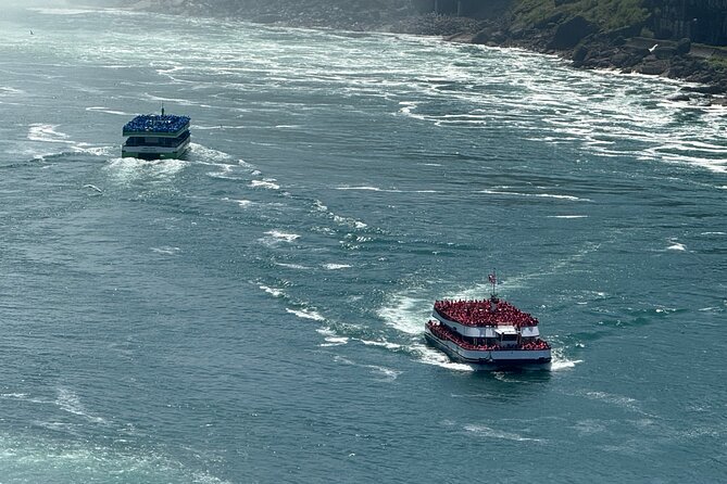 Niagara Falls Barrel Bundle Boat Ride, Cave, Trolley Ride & More - Traveler Reviews and Feedback