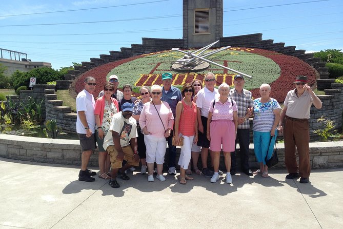 Niagara Falls Canada - Harriet Tubman Underground Railroad Heritage Tour - Landmark Locations