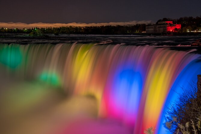 Niagara Falls USA Self-Guided Walking Audio Tour - Accessibility and Participation