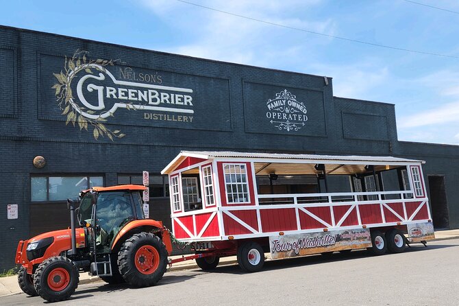 Night-Time Hayride Sightseeing Tractor Tour of Nashville - Customer Reviews and Feedback