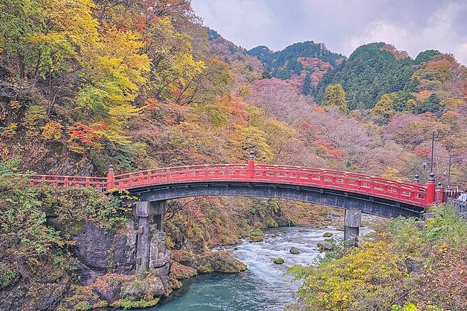 Nikko Private Day Tour by Car With Pick up From Tokyo - Discovering the Unique Architectural Features