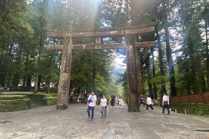 Nikko: the Beauty of Kegon Waterfall and Chuzenji Lake From Tokyo - Discovering the Toshogu Temple