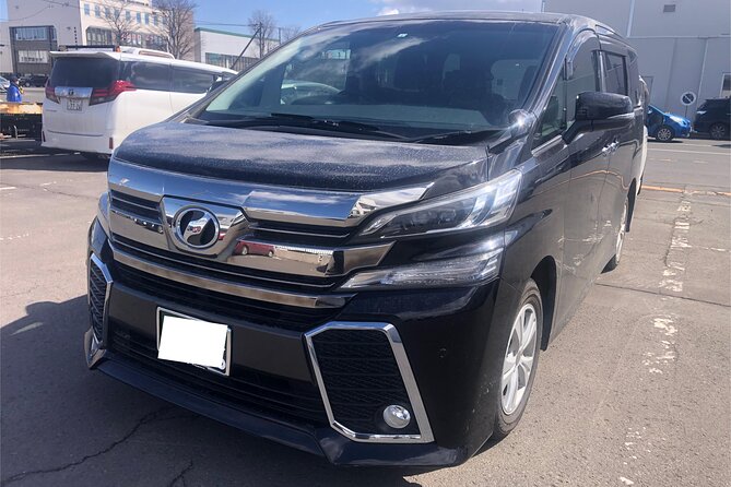 Niseko to Chitose Airport or Sapporo Private Transfer - Booking Information