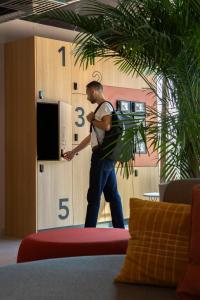 Nomad Hotel Dijon - Room Features and Comfort