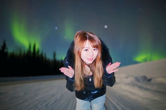 Northern Lights(Aurora) Tour With Photography and Karaoke on Car! - Tour Inclusions and Amenities