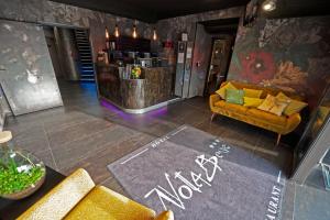 Note Well - Dining Experience at Nota Bene