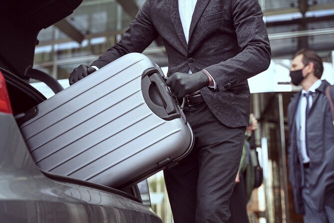 NYC Airports All Inclusive Private Departure Transfer JFK LGA EWR - Booking and Cancellation Policies