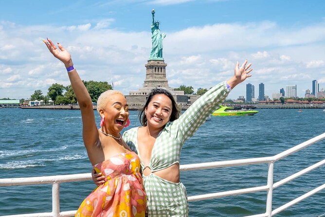 NYC Bottomless Brunch Cruise With Iconic Views - Accessibility and Transportation