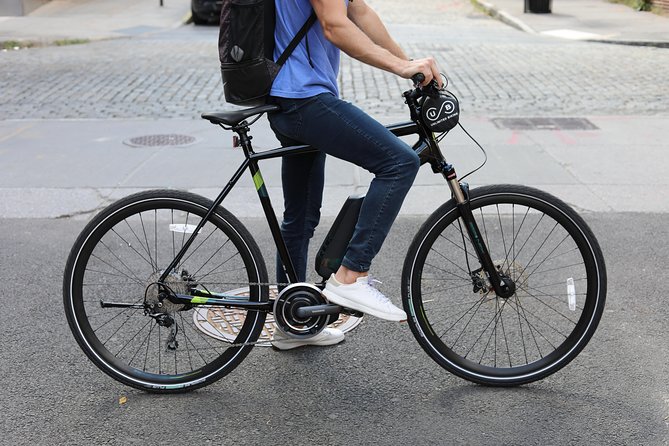 NYC: Central Park and Lower Manhattan Electric Bike Rentals - Customer Feedback and Reviews