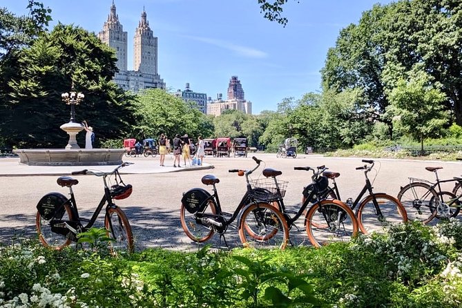 NYC Central Park Bicycle Rentals - Customer Reviews and Feedback