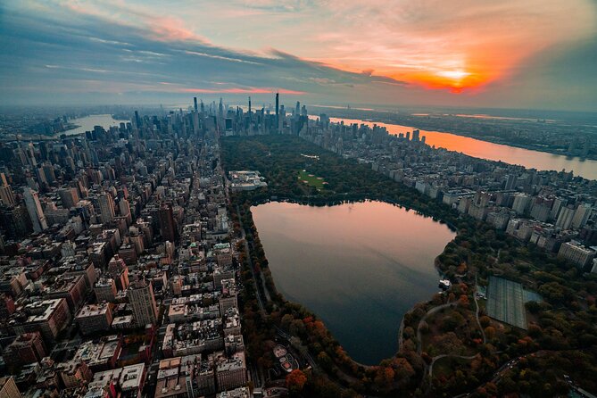 NYC Helicopter Proposal Tour With Photos and Champagne - Inclusions for a Memorable Experience