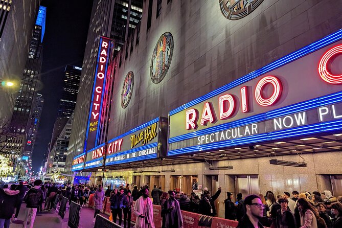 NYC Holiday Lights Tour - Parking Options