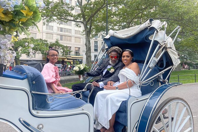 NYC Horse and Carriage Central Park Tours - Reviews and Ratings