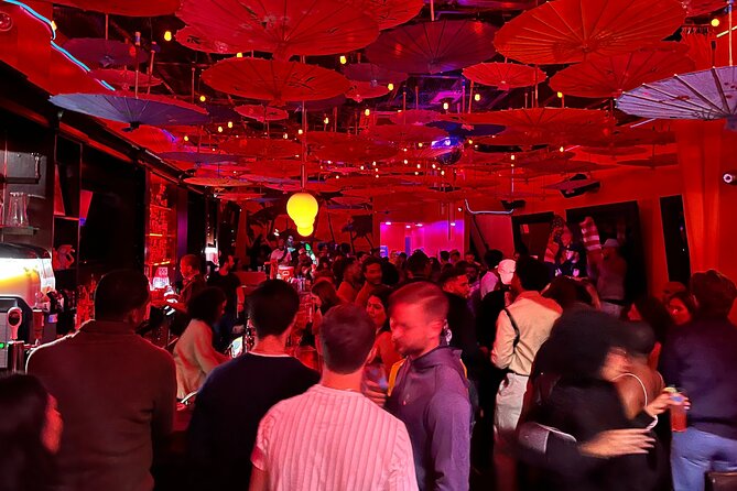 NYC Pub Crawl With Rooftop Clubbing Experience - Booking Information