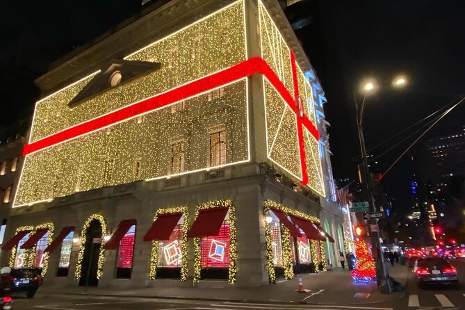 NYC Rockefeller Center Christmas Lights Horse Carriage Ride - Meeting and Pickup Information