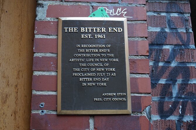 NYCs History of Comedy Tour - Insider Perspectives on the NYC Comedy Scene