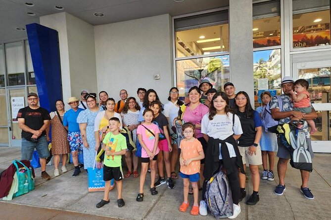 Oahu: All Day Circle Island Tour With Snorkeling - Snorkeling Adventure