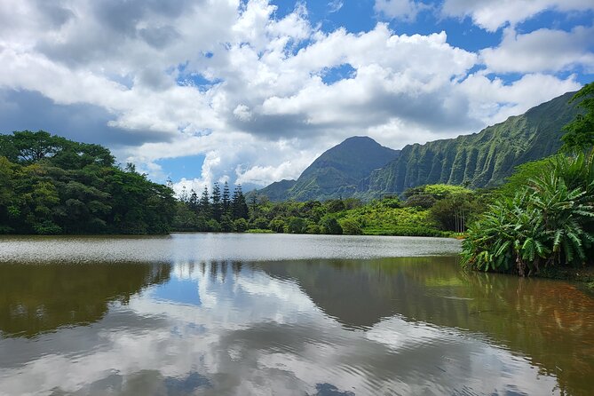 Oahu Fun Circle Island Tour With Pickup - Additional Information and Tips