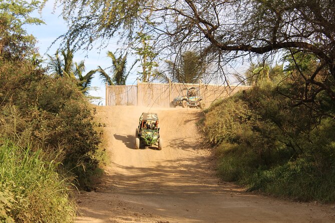 Oahu Off-Road ATV Adventure With Waikiki Transportation - Pickup Locations and Transportation Information