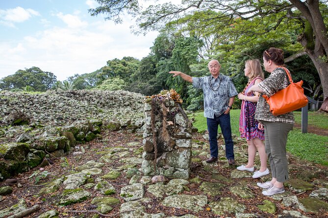 Oahu Personalized Private Tour - Family-Friendly Activities