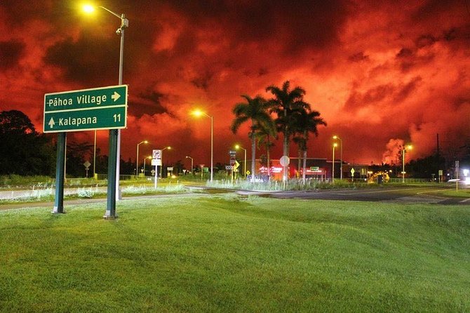 Oahu to Big Island : Big Island Volcano Helicopter Tour & Hilo 1 Day Tour - Transportation and Meeting Information