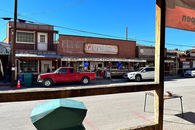 Oatman Mining Camp, Burros, Scenic RT 66 Direct From Las Vegas - Exploring Local Antique Shops