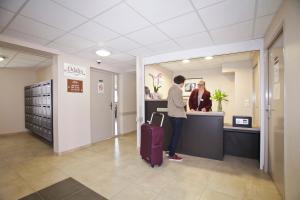 Odalys City Amiens Blamont - House Rules and Additional Information