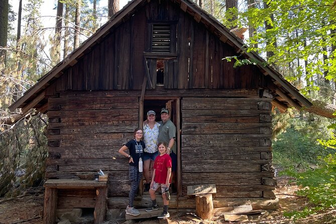 Off-Road Giant Sequoia 4x4 Tour - Booking Information and Policies