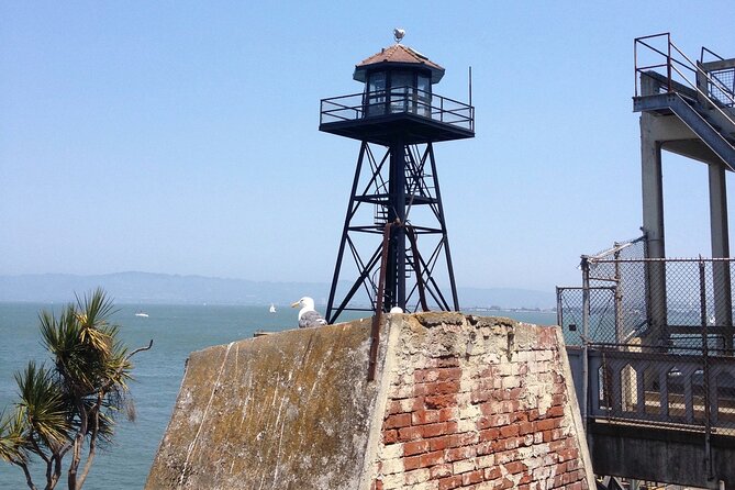 Official Alcatraz Tour With Golden Gate Bridge Bay Cruise - The Sum Up