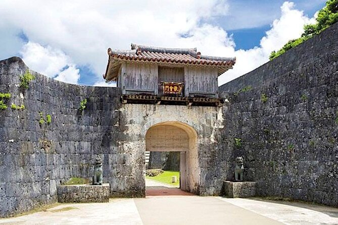 Okinawa Day Tour to the Top Sightseeing Spots - Transportation and Pickup Details
