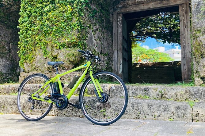 Okinawa E-bike Rental (Sporty Type) - Tips for a Successful E-bike Adventure
