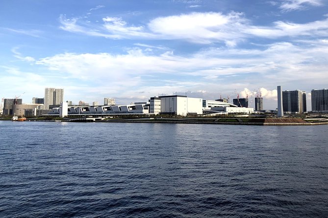 Old and New Tokyo Half Day Cycling - Tokyo Bay Olympic Sites by Bike - What to Expect During the Tour