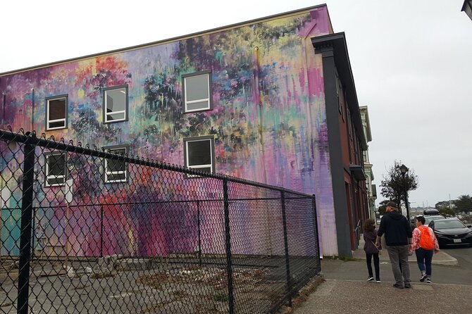 Old Town Eurekas Hidden Gems: History & Street Art Walking Tour - Tour Requirements and Recommendations
