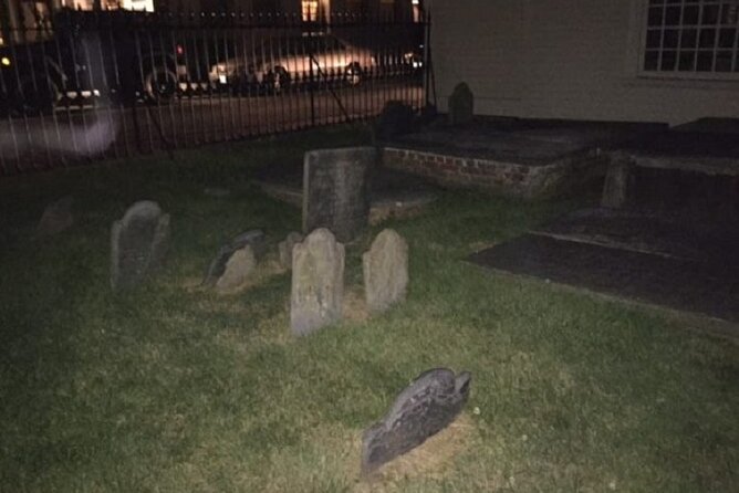 Olde Town Ghost Walk - Memorable Moments