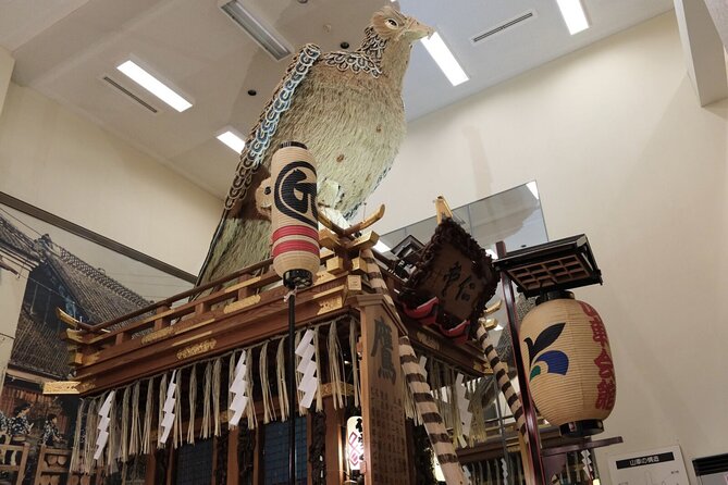 One Day Tour A Your Name Pilgrimage Across Tokyo - Tea House Experience