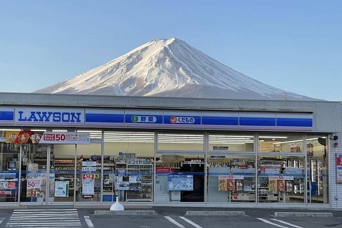 One-Day Tour Around Mount Fuji Departure From Tokyo - Capturing the Beauty of Mount Fuji