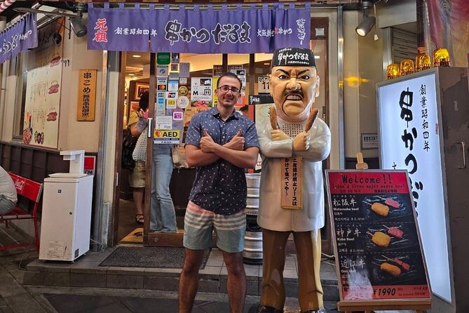 One Day Tour From Tokyo To Osaka By Shinkasen Private Groub - Booking & Cancellation